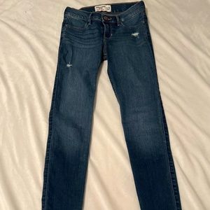 Abercrombie Kids Super Skinny Jeans Size 9/10